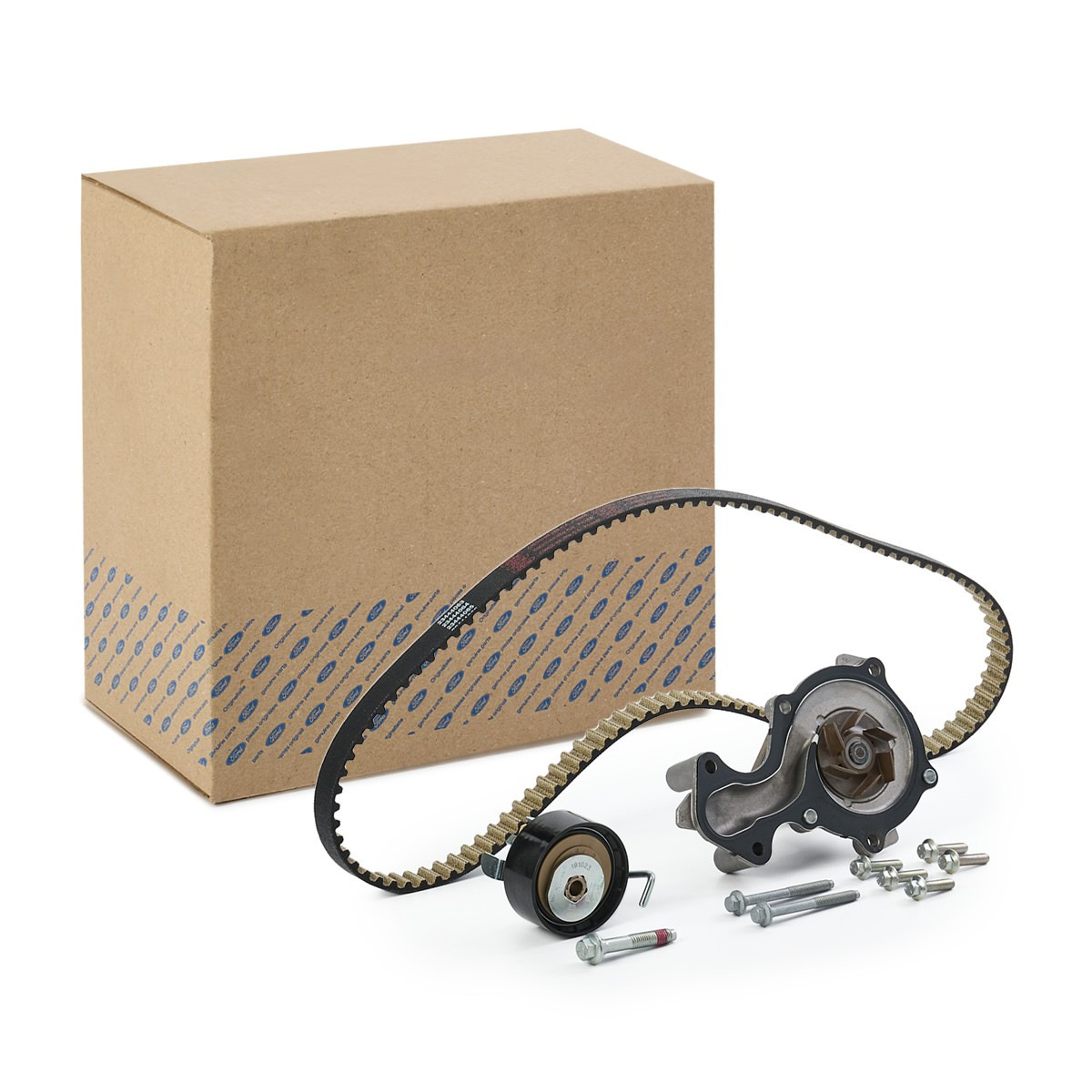 2210965 Ford Correia do mecanismo de distribuição de gás, kit