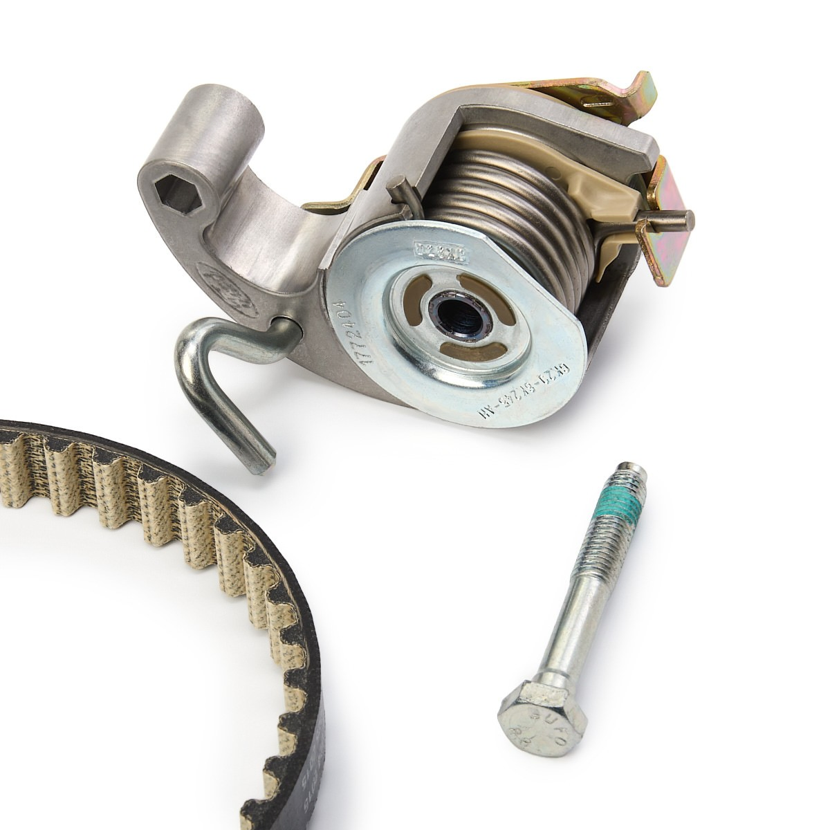 Compre 2631801 Ford Correia do mecanismo de distribuição de gás, kit