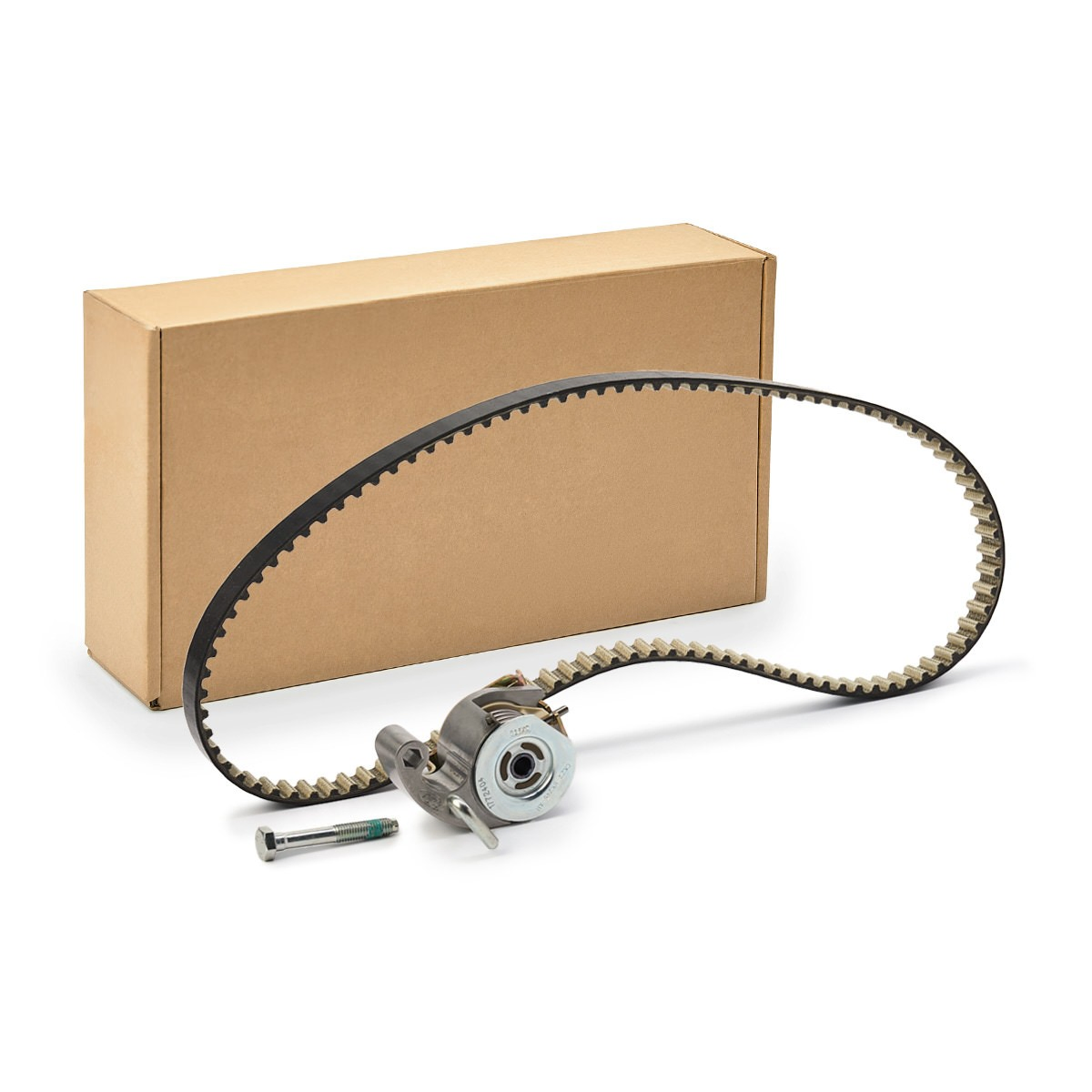 Correia do mecanismo de distribuição de gás, kit 2631801 Ford