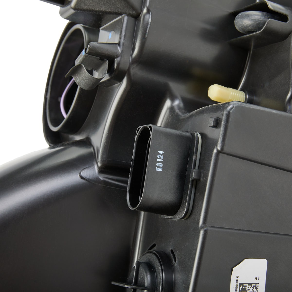 Luz esquerda 2639546 Ford