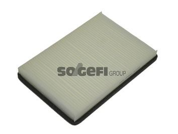 Filtro de salão para Peugeot 405 II 4B