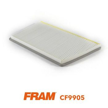 Filtro de salão para Mercedes C W203