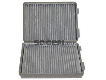 Filtro de salão para BMW 5  E39