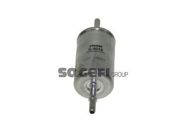  Filtro de combustível Jaguar S-type sedan (CCX) (1999 - 2008) 