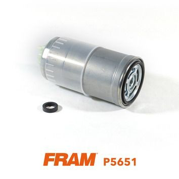 P5651 Fram