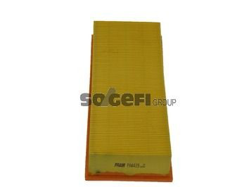  Filtro de ar Volkswagen Jetta I sedan (16) (1979 - 1984) I