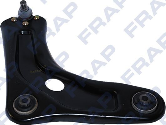1622711480 Peugeot/Citroen Braço oscilante inferior direito de suspensão dianteira
