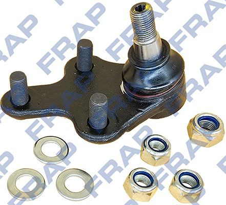 Suporte de esfera inferior Peugeot/Citroen 1682730380