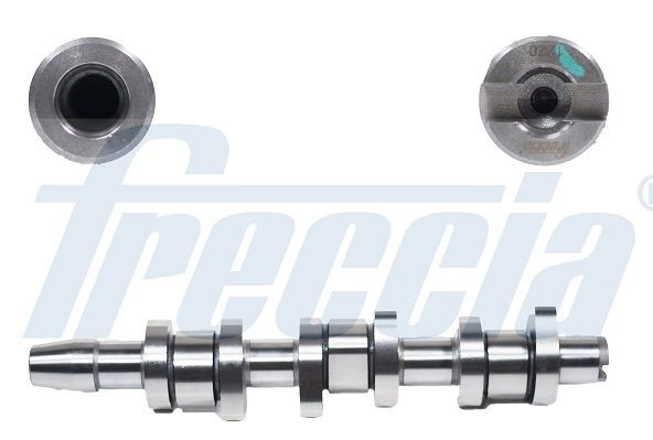 Árvore distribuidora de motor para Skoda Fabia II 5J2, 542, 572, 582