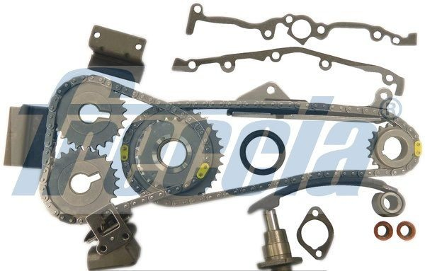 1302877A01 Nissan/Infiniti Cadeia do mecanismo de distribuição de gás, kit