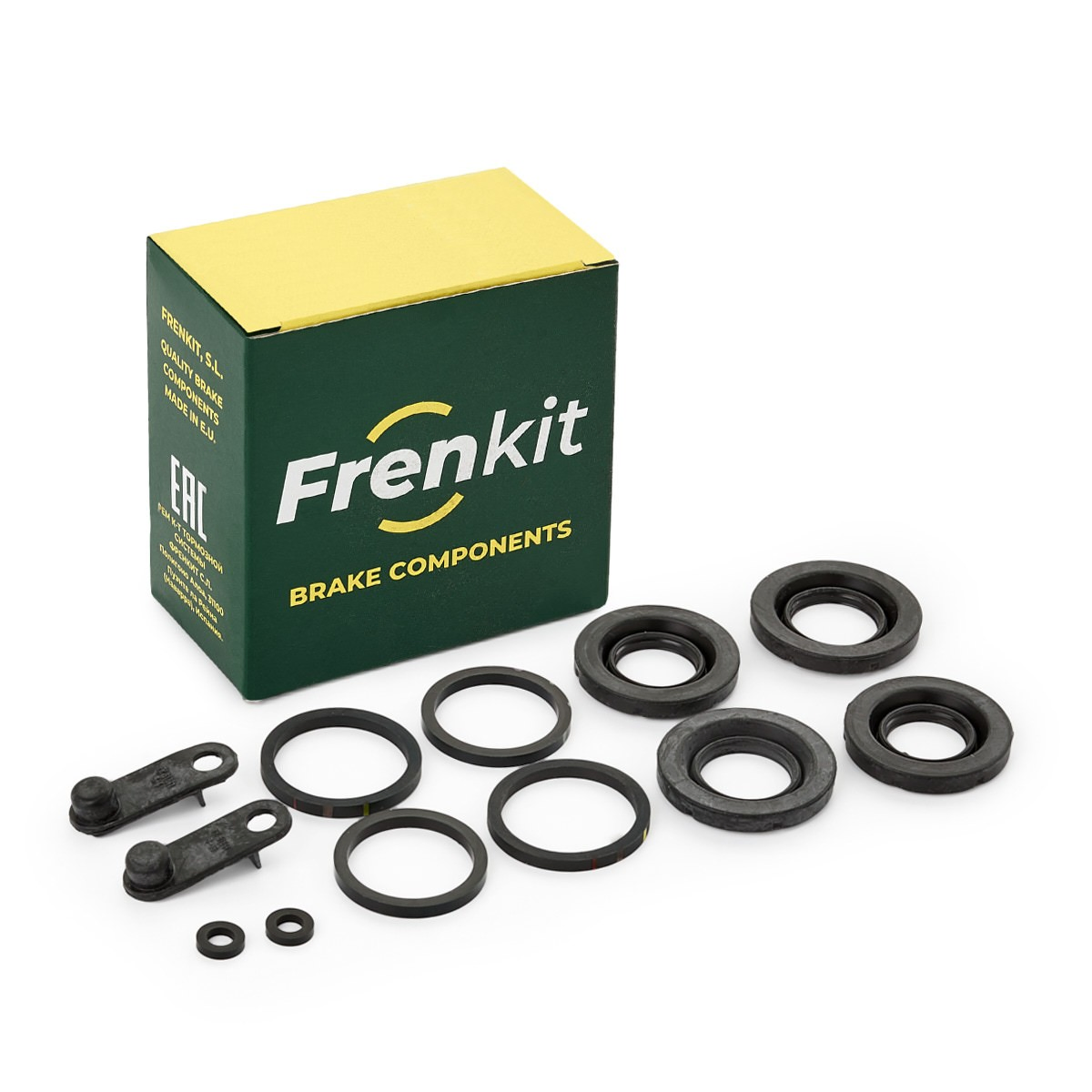 Compre Kit de reparação de suporte do freio traseiro Volvo S60 1