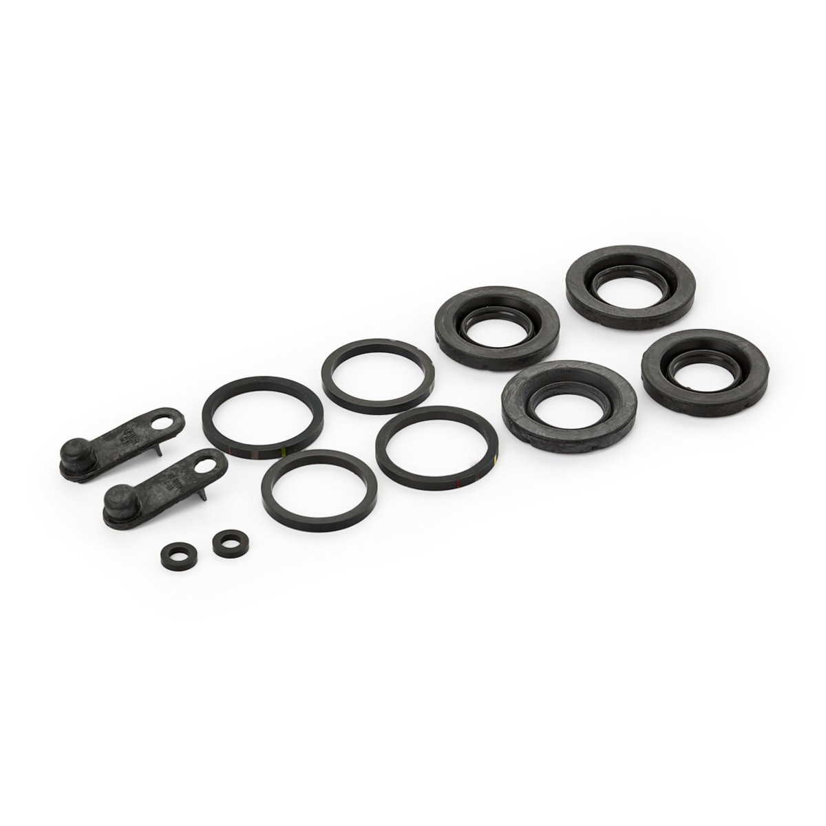  Kit de reparação de suporte do freio traseiro Volvo S60 I sedan (RS, RH) (2000 - 2010) I