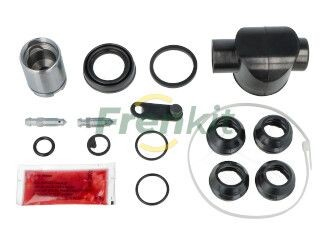  Kit de reparação de suporte do freio traseiro Renault Clio SYMBOL sedan (LB0, LB1, LB2) (1998 - 2008) SYMBOL