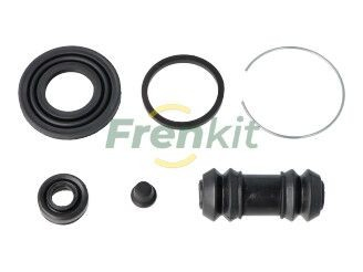 Kit de reparação de suporte do freio traseiro para Toyota Celica  T16
