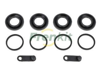 Kit de reparação de suporte do freio traseiro para Volkswagen Touareg II 7P5, 7P6