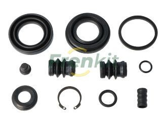 Compre Kit de reparação de suporte do freio traseiro Nissan Primera 