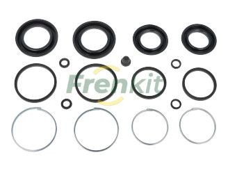 234008 Frenkit Kit de reparação de suporte do freio dianteiro