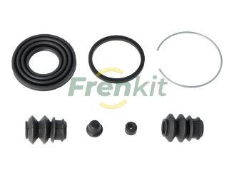 235007 Frenkit Kit de reparação de suporte do freio traseiro