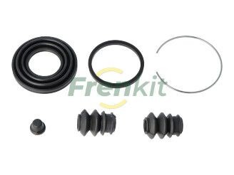  Kit de reparação de suporte do freio traseiro Subaru Legacy II sedan (BD, BG) (1994 - 1999) II
