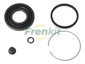  Kit de reparação de suporte do freio traseiro Mitsubishi Galant IV sedan (A16) (1980 - 1984) IV
