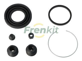 238045 Frenkit Kit de reparação de suporte do freio traseiro