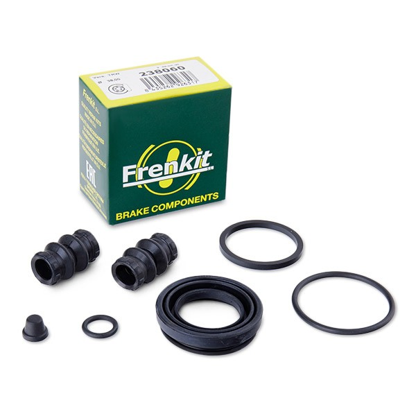 238060 Frenkit Kit de reparação de suporte do freio traseiro