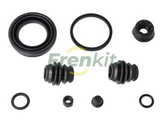 238077 Frenkit Kit de reparação de suporte do freio traseiro