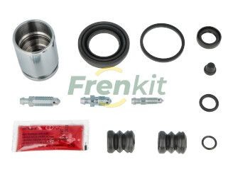  Kit de reparação de suporte do freio traseiro Volkswagen Passat B2 hatchback (32B) (1980 - 1988) B2
