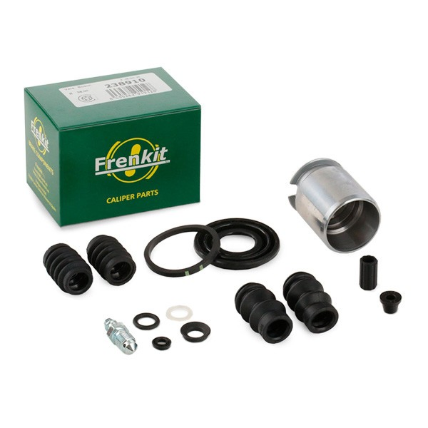 238910 Frenkit Kit de reparação de suporte do freio traseiro