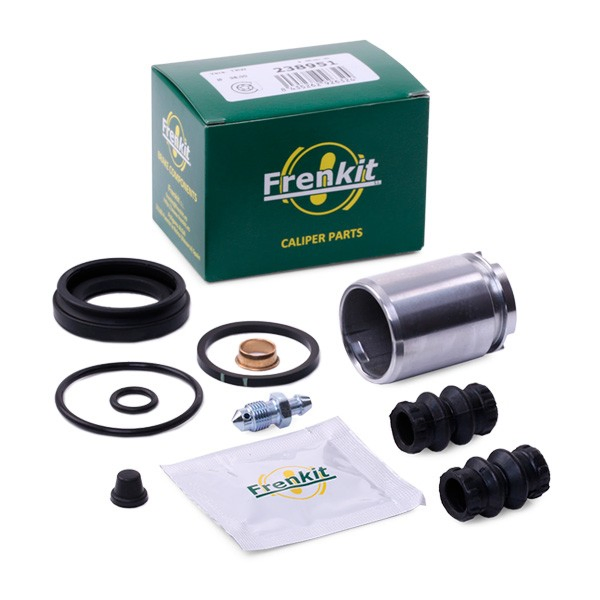 238951 Frenkit Kit de reparação de suporte do freio traseiro