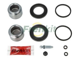 240908 Frenkit Kit de reparação de suporte do freio traseiro