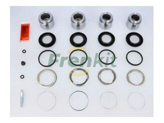 240915 Frenkit Kit de reparação de suporte do freio dianteiro