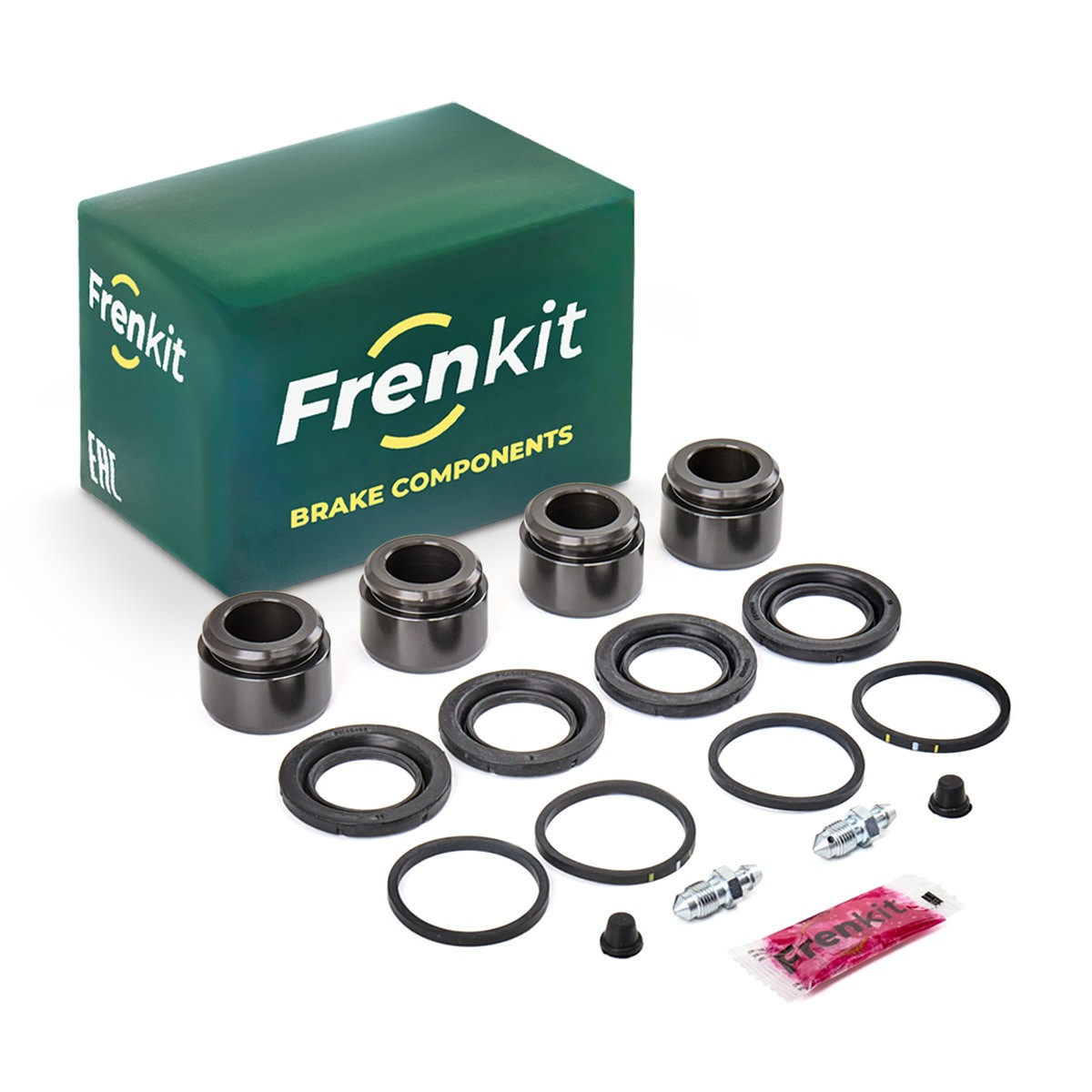 Compre 240929 Frenkit Kit de reparação de suporte do freio dianteiro