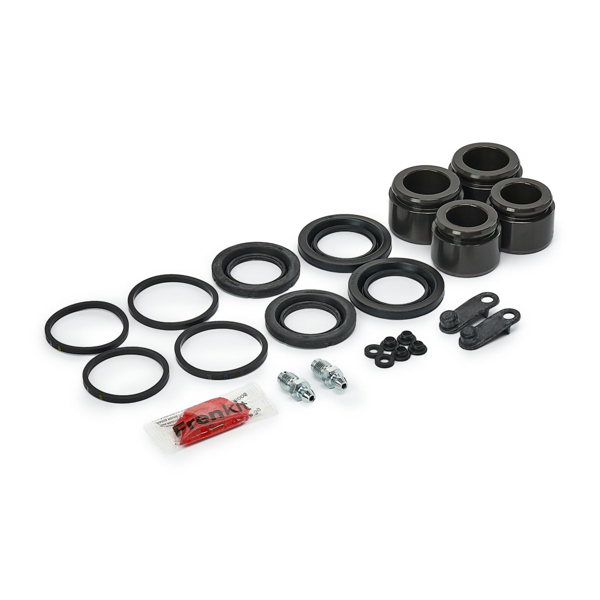 Kit de reparação de suporte do freio dianteiro Frenkit 240950 preço, a partir de 58,20 USD