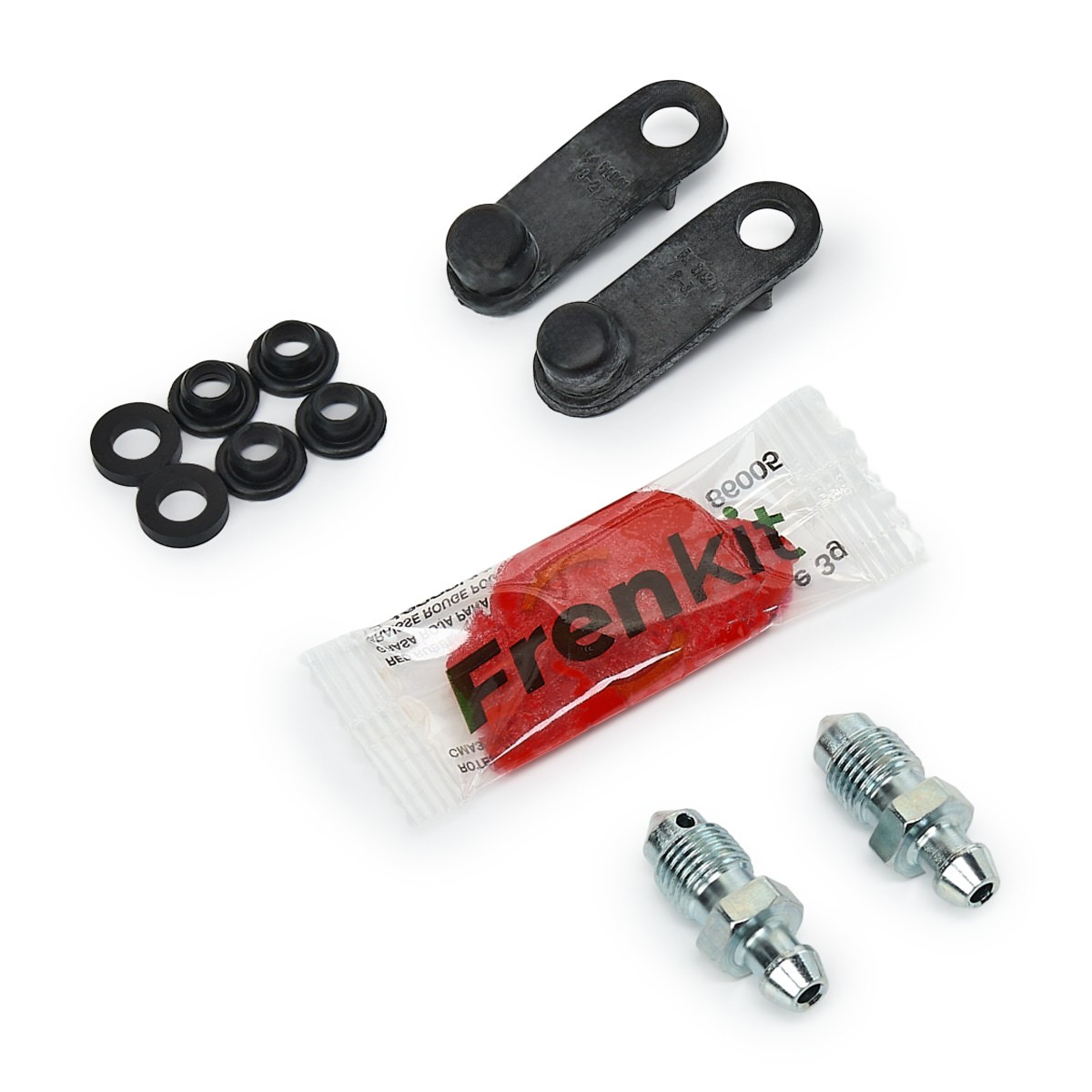 Compre 240950 Frenkit Kit de reparação de suporte do freio dianteiro