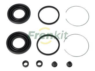 241009 Frenkit Kit de reparação de suporte do freio traseiro