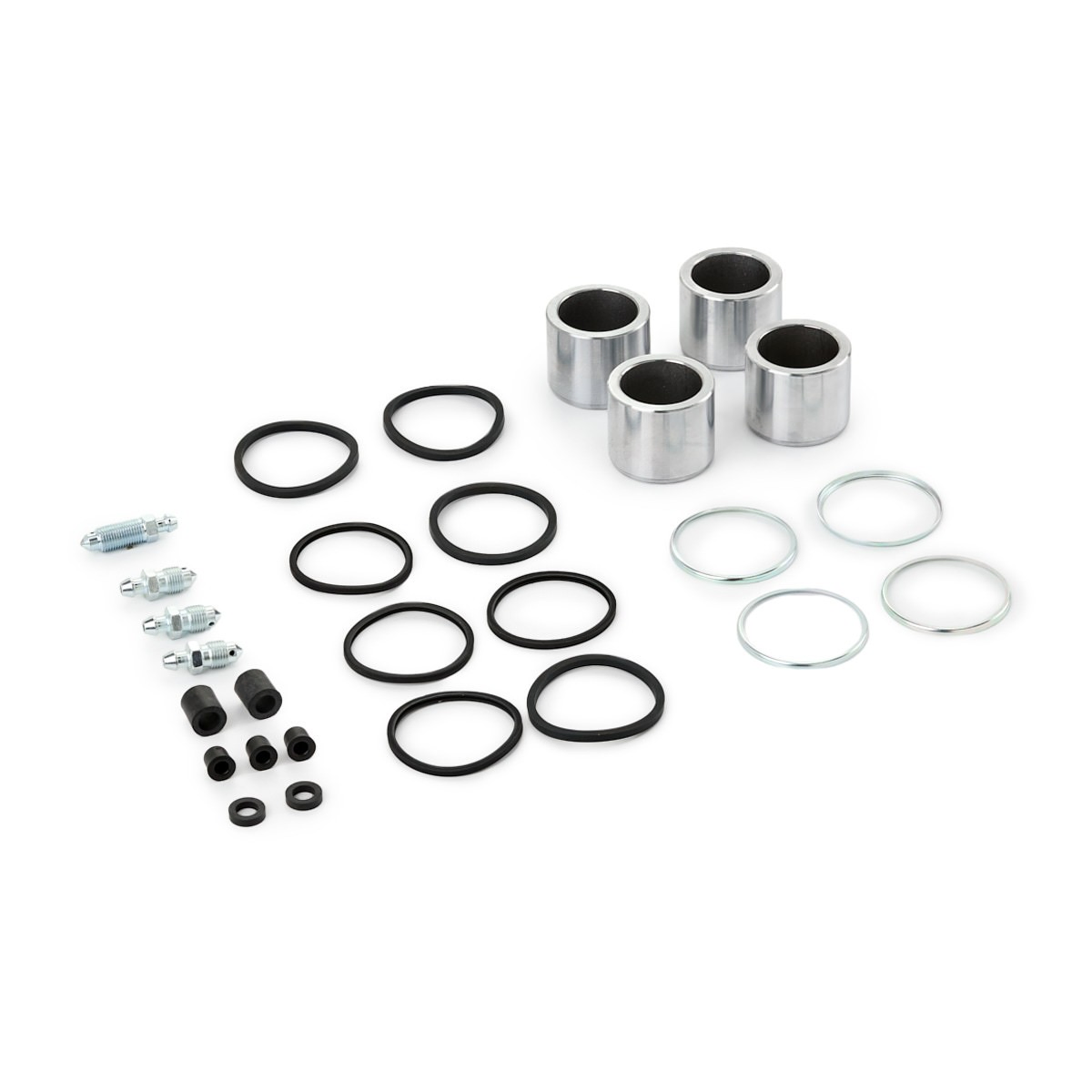 Kit de reparação de suporte do freio dianteiro para Ford Transit III V