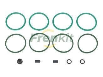 242009 Frenkit Kit de reparação de suporte do freio dianteiro
