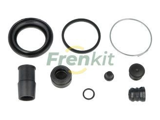  Kit de reparação de suporte do freio traseiro Isuzu Trooper SUV (UBS) (1984 - 1991) 