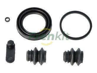 Kit de reparação de suporte do freio dianteiro Smart FORTWO  451