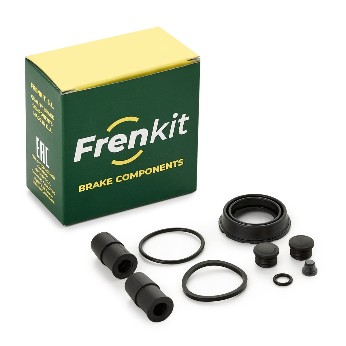  Kit de reparação de suporte do freio traseiro Skoda SuperB III liftback (3V3) (2015 - 2026) III