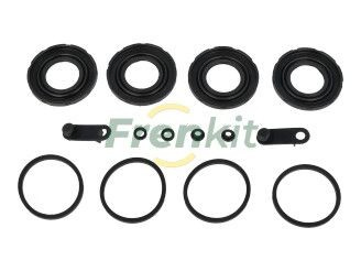 242050 Frenkit Kit de reparação de suporte do freio dianteiro