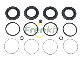 243030 Frenkit Kit de reparação de suporte do freio dianteiro
