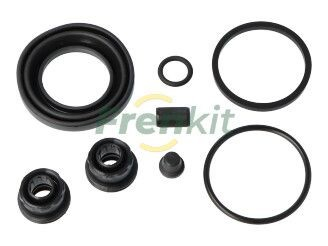 Kit de reparação de suporte do freio traseiro Audi A4 Avant B9 8W5, 8WD
