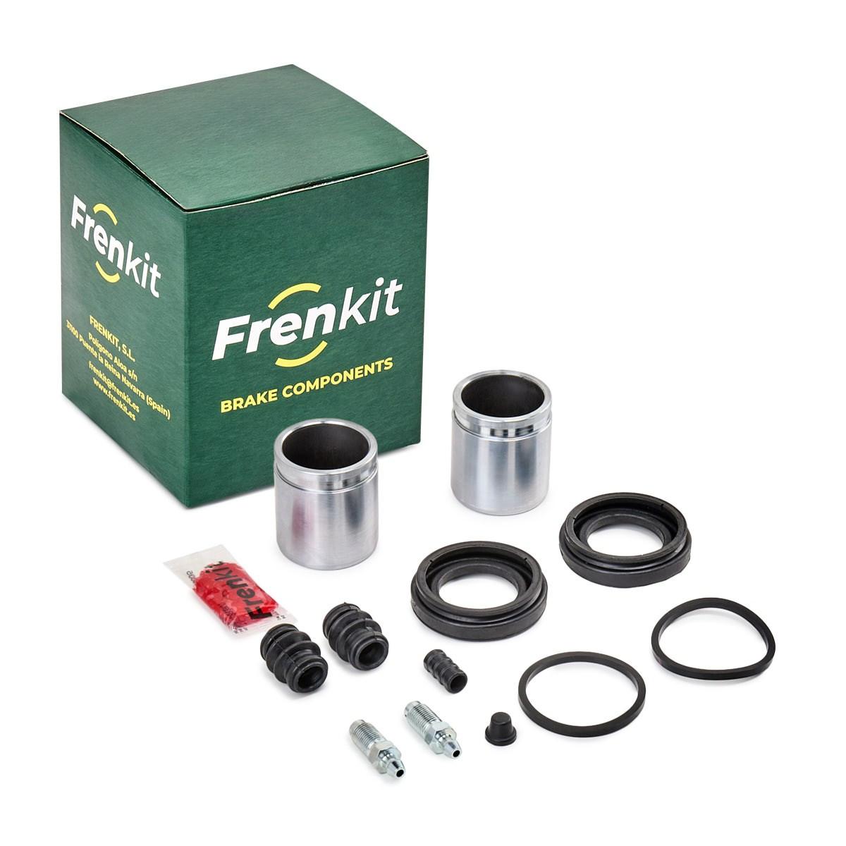 Kit de reparação de suporte do freio dianteiro Subaru XV I GP