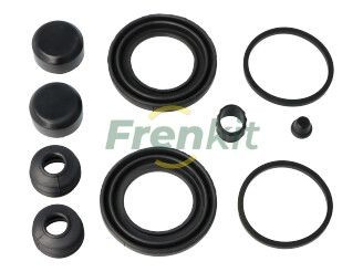 244011 Frenkit Kit de reparação de suporte do freio dianteiro