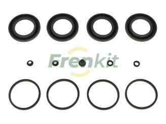 244013 Frenkit Kit de reparação de suporte do freio dianteiro
