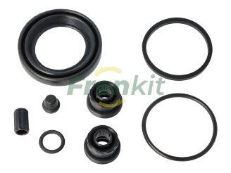 244029 Frenkit Kit de reparação de suporte do freio traseiro