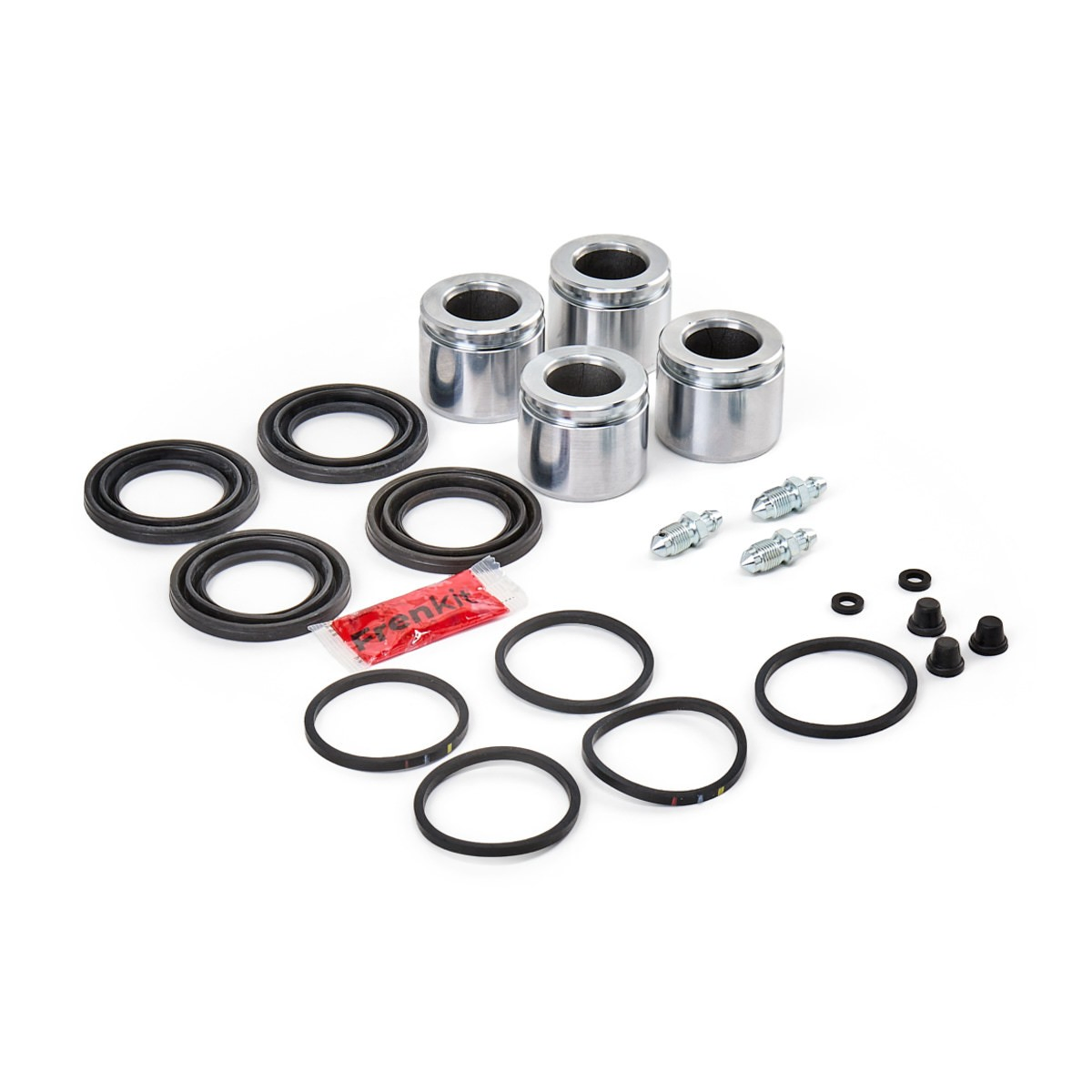 Compre Kit de reparação de suporte do freio dianteiro Mercedes Bus 207-310 