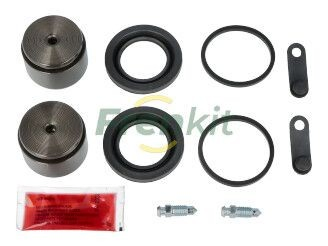 244916 Frenkit Kit de reparação de suporte do freio traseiro